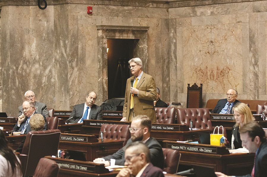 Sen. Tim Sheldon